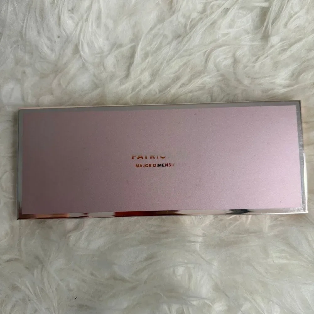Patrick Ta Major Dimension III Matte Eyeshadow Palette